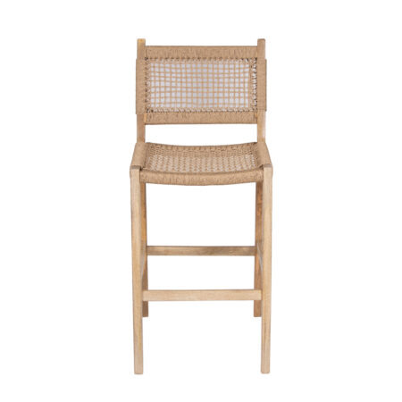 Charles Mango Weaving Bar Chair Charles Mango Weaving Bar Chair