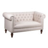 Chesterfield Love Seat Sofa