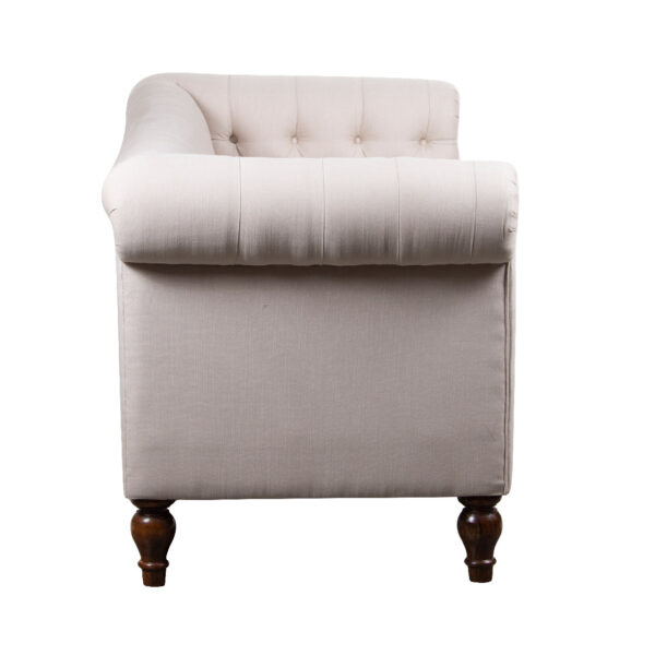 Chesterfield Love Seat Sofa