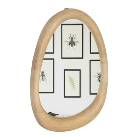 Cogno Small Mirror Natural Oak