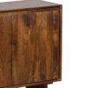 Columbus Mango Wood 2 Door Cabinet