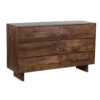 Columbus Mango Wood 6 Drawer Dresser