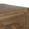 Dalidas Mango Wood 3 Drawer Chest