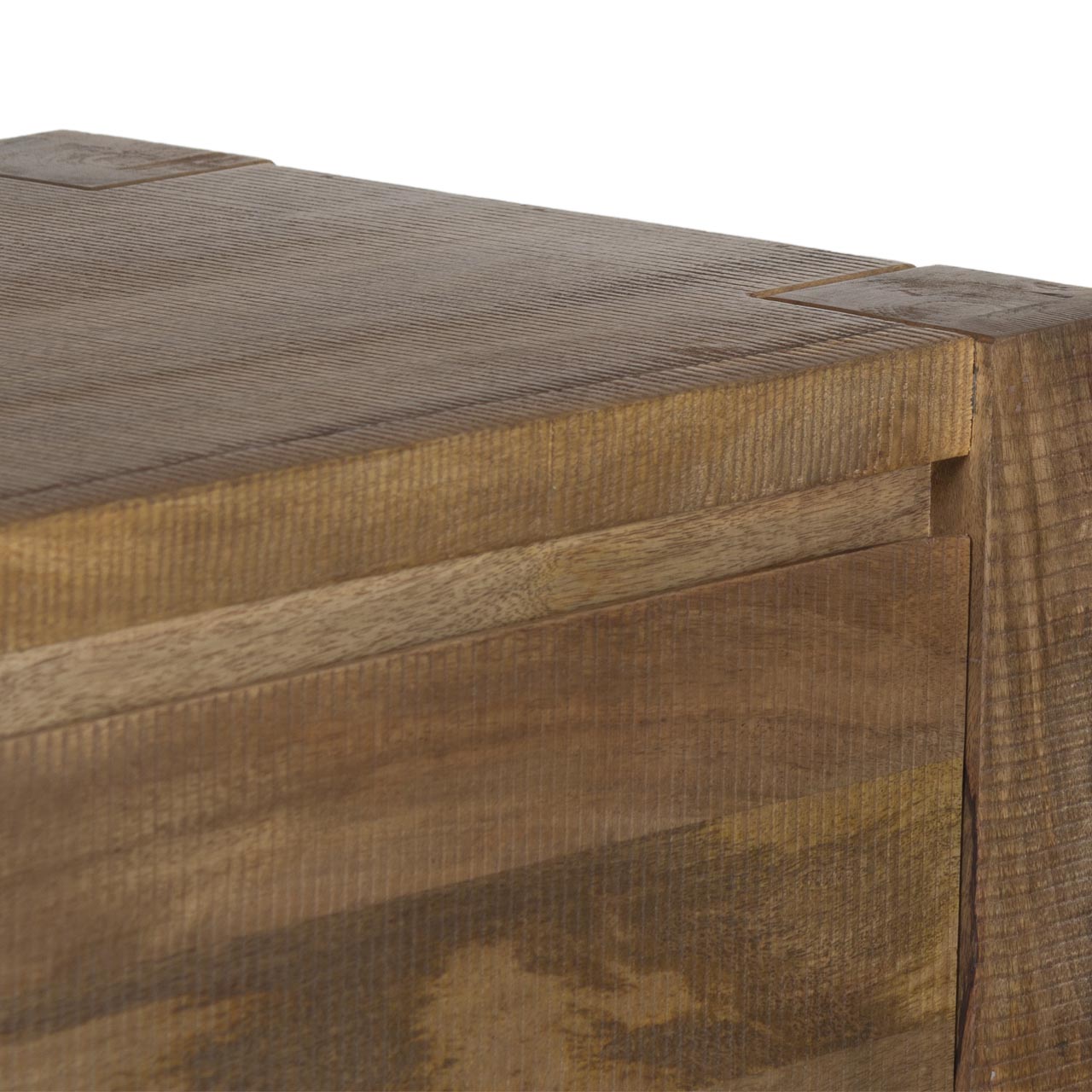 Dalidas Mango Wood 3 Drawer Chest