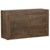 Dalidas Mango Wood 6 Drawer Dresser