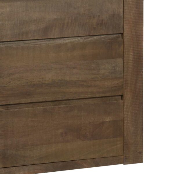 Dalidas Mango Wood 6 Drawer Dresser