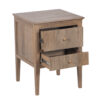 Damon Mango Wood Side Table