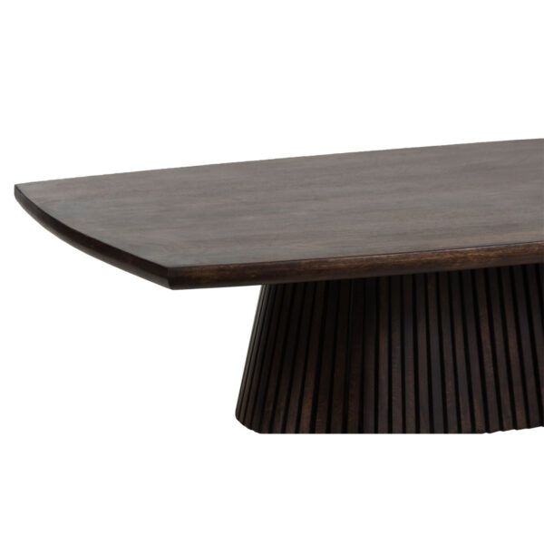 Danish Mango Wood Coffee Table