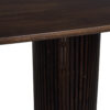 Danish Mango Wood Dining Table