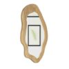 Daverly Mango Wood Organic Mirror