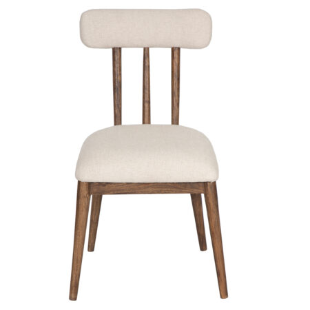 Dehlia Acacia Wood Dining Chair