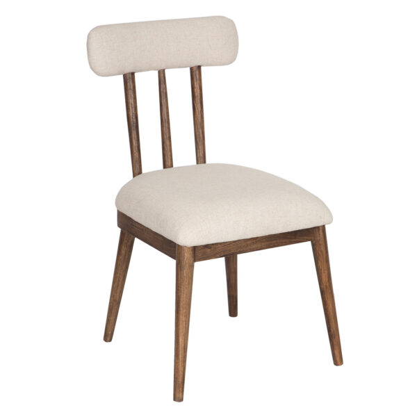 Dehlia Acacia Wood Dining Chair