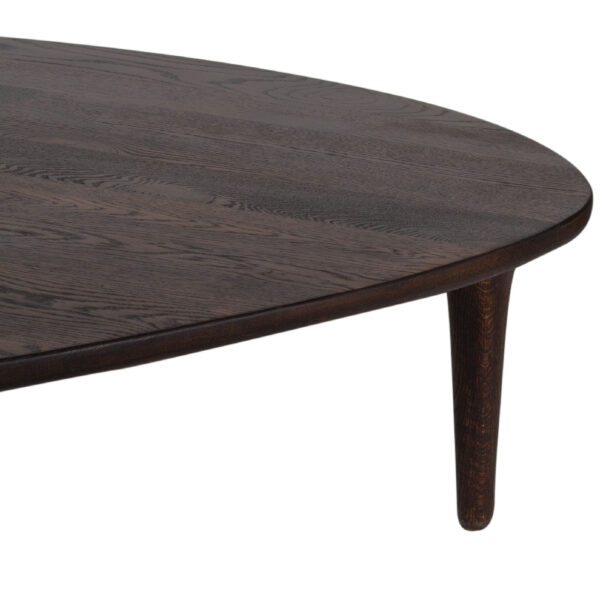 Delargo Mango Wood Coffee Table