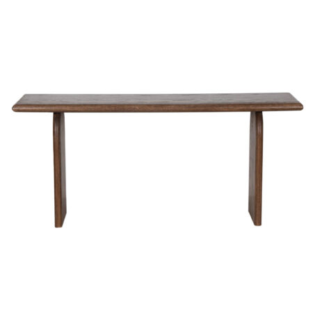 Delbert Oak Wood Console Table Delbert Oak Wood Console Table