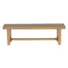 Delphine Mango Wood Bench