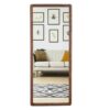 Demonta Acacia Wood Mirror Large