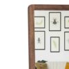 Demonta Acacia Wood Mirror Large