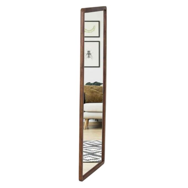 Demonta Acacia Wood Mirror Large