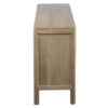 Dowen Mango Wood 4 Door Cabinet