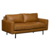 Evere Leather 2 Seater Sofa