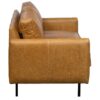 Evere Leather 2 Seater Sofa