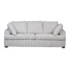 Falls Ivory 3 Seater Sofa