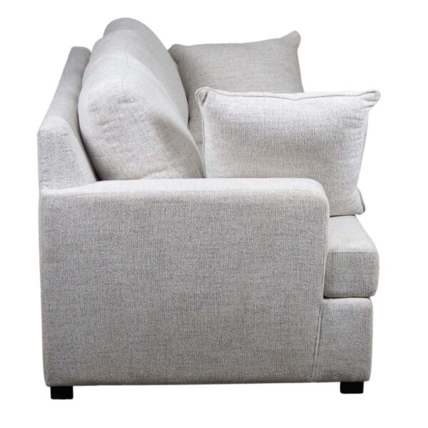 Falls Ivory 3 Seater Sofa