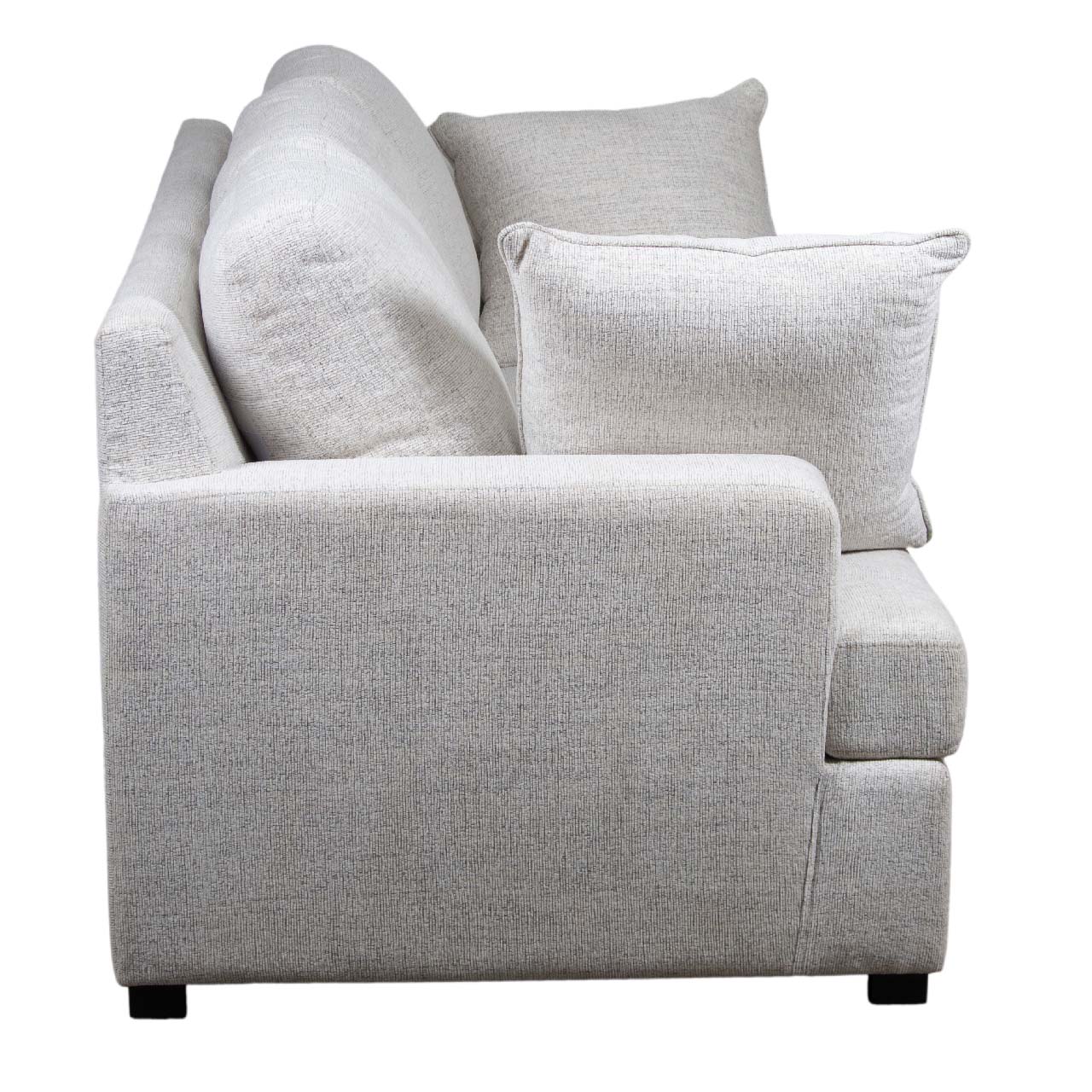 Madison Ivory 3 Seater Sofa