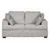 Falls Ivory Love Seat Sofa