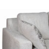 Falls Ivory Love Seat Sofa