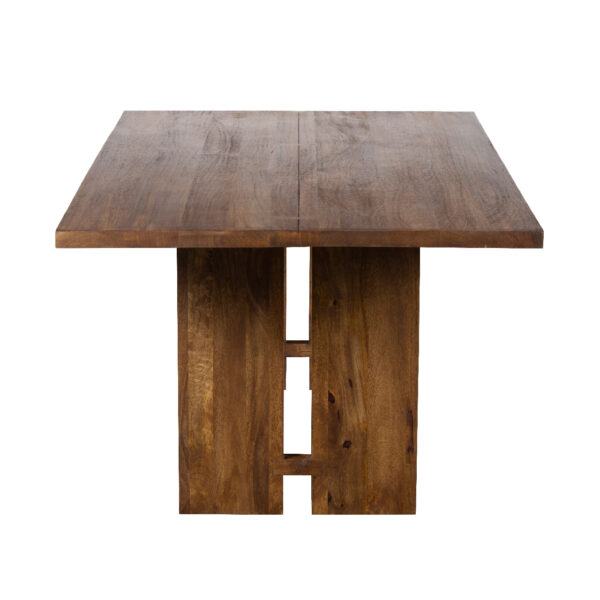 Fargo Mango Wood Dining Table