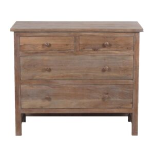 Ranch House 4 Drawer Chest