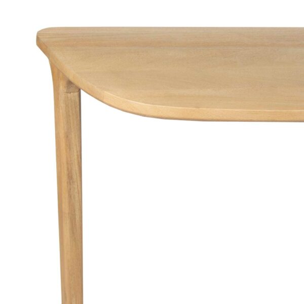 Fleura Console Mango Wood Table