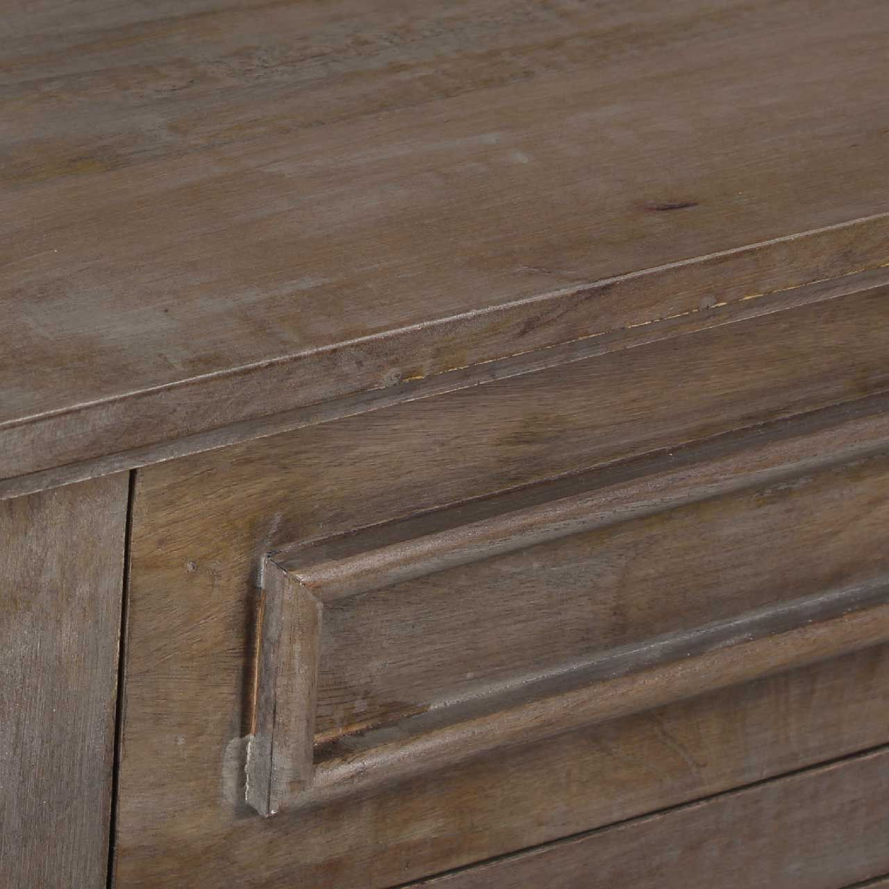 Florence Mango Wood 6 Drawer Dresser