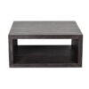 Folsom Mango Wood Square Coffee Table