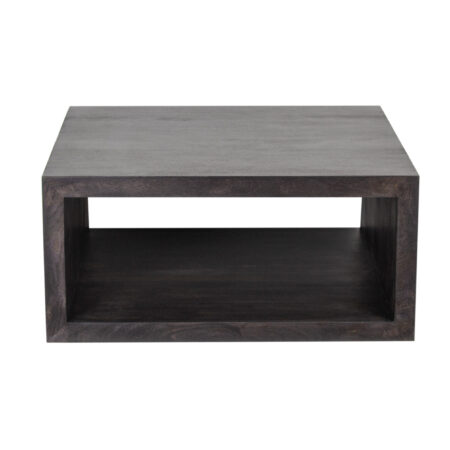 Folsom Mango Wood Square Coffee Table