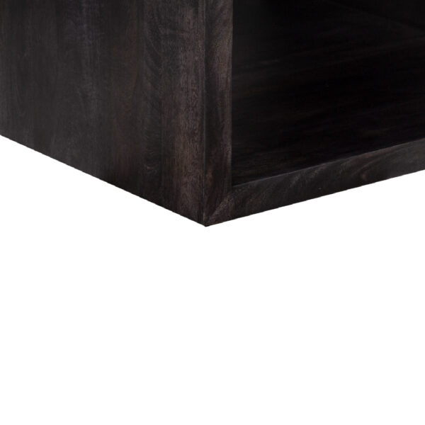 Folsom Mango Wood Square Coffee Table