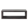 Folsom Manog Wood Rectangular Coffee Table