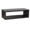 Folsom Manog Wood Rectangular Coffee Table