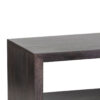 Folsom Manog Wood Rectangular Coffee Table