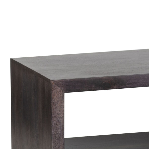 Folsom Manog Wood Rectangular Coffee Table