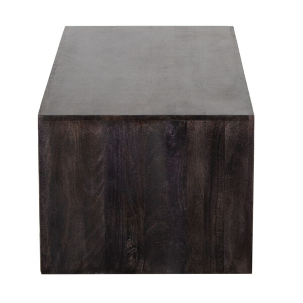 Folsom Manog Wood Rectangular Coffee Table