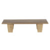 Garth Mango Wood Coffe Table