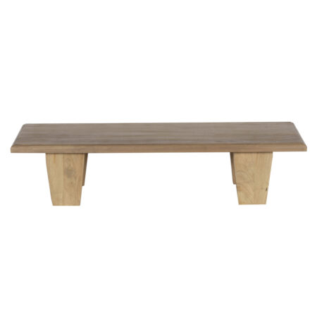 Garth Mango Wood Coffee Table