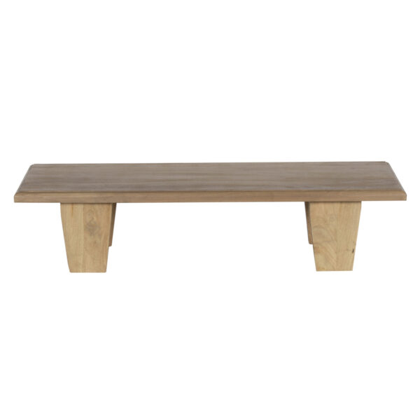 Garth Mango Wood Coffe Table