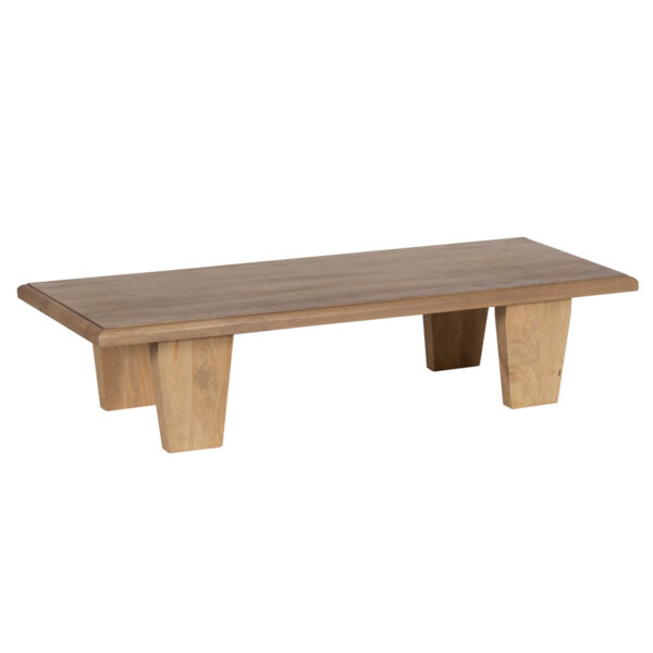 Garth Mango Wood Coffe Table