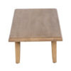 Garth Mango Wood Coffe Table