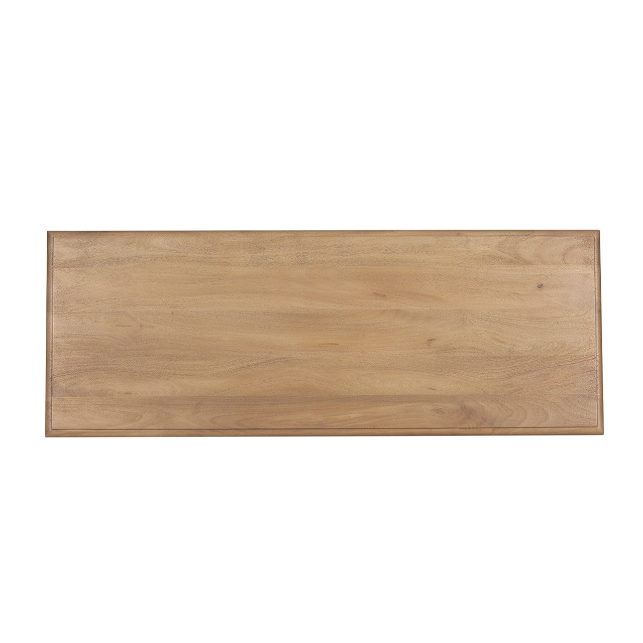 Garth Mango Wood Coffe Table