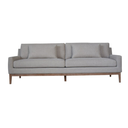 Harper Sofa Light Grey or Charcoal