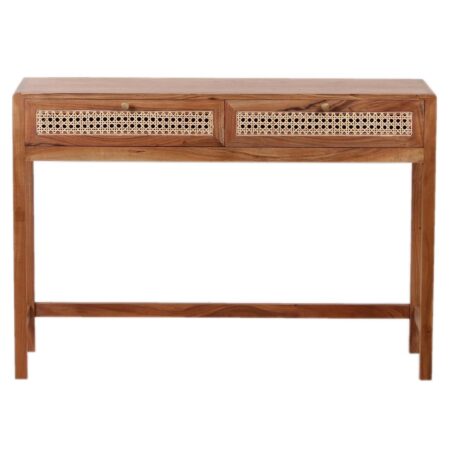 Havana 2 Drawer Desk